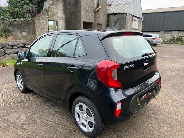 2022 Kia Picanto Level 1 1.0 Petrol 348350850
