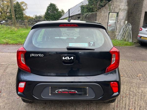 2022 Kia Picanto Level 1 1.0 Petrol 348350851