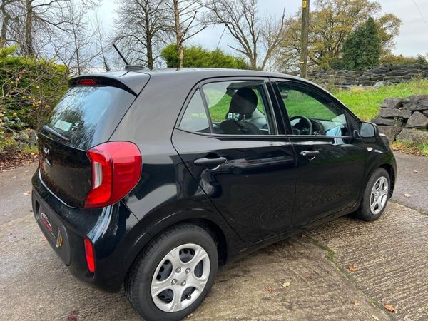 2022 Kia Picanto Level 1 1.0 Petrol 348350852