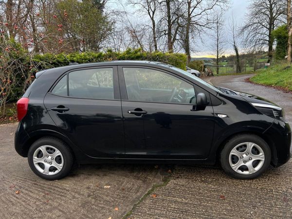2022 Kia Picanto Level 1 1.0 Petrol 348350853