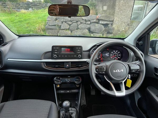 2022 Kia Picanto Level 1 1.0 Petrol 348350868