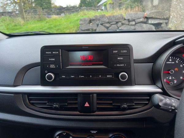 2022 Kia Picanto Level 1 1.0 Petrol 348350861