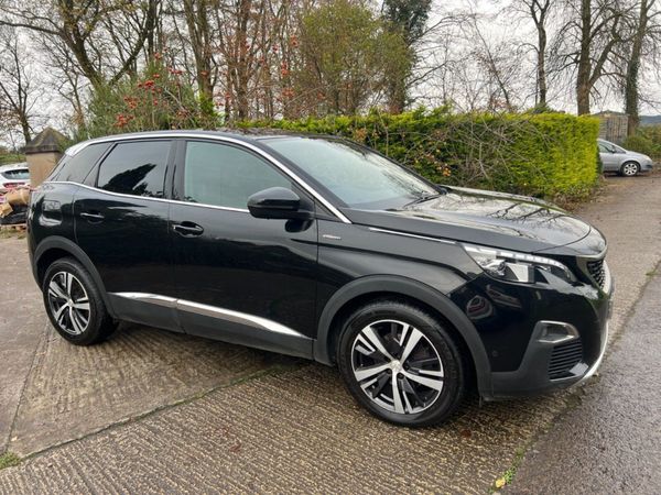 2018 Peugeot 3008 GT Line 2.0 BlueHdi 348350986