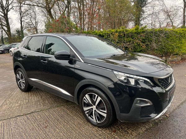 2018 Peugeot 3008 GT Line 2.0 BlueHdi 348350987