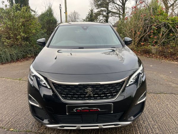 2018 Peugeot 3008 GT Line 2.0 BlueHdi 348350988