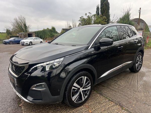 2018 Peugeot 3008 GT Line 2.0 BlueHdi 348350989