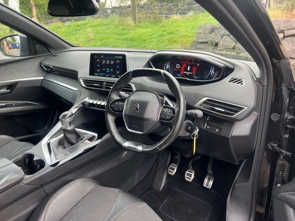 2018 Peugeot 3008 GT Line 2.0 BlueHdi 348350996