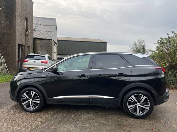 2018 Peugeot 3008 GT Line 2.0 BlueHdi 348350991