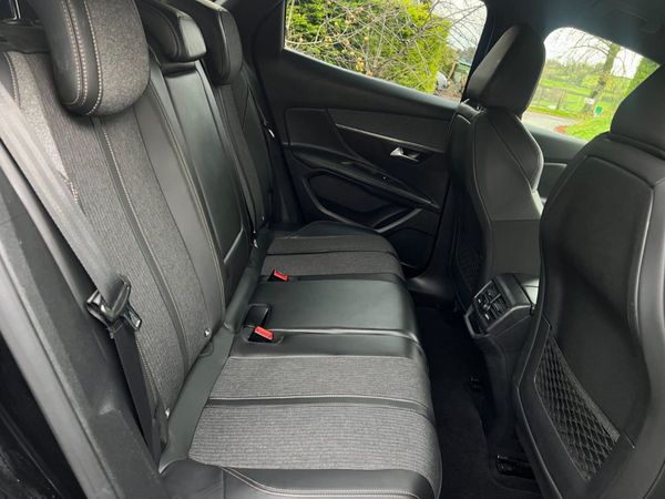 2018 Peugeot 3008 GT Line 2.0 BlueHdi 348351009