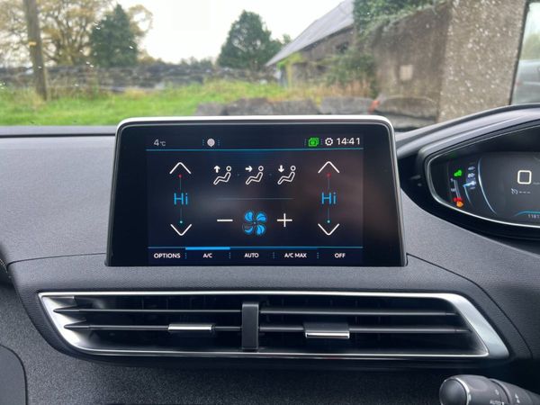 2018 Peugeot 3008 GT Line 2.0 BlueHdi 348351002