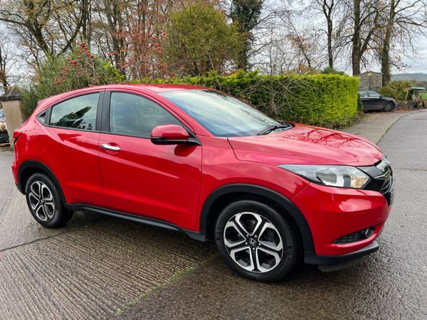 2017 (172) Honda HR-V SE 1.6 I-DTEC 348351088