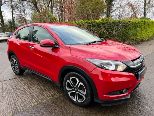 2017 (172) Honda HR-V SE 1.6 I-DTEC 348351089