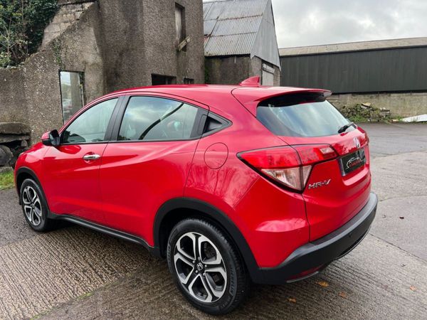 2017 (172) Honda HR-V SE 1.6 I-DTEC 348351094