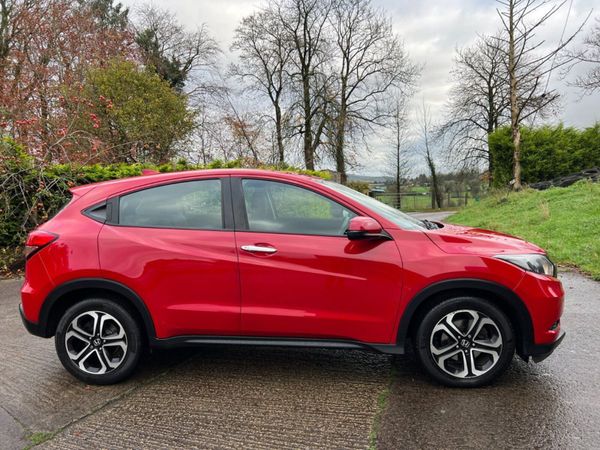 2017 (172) Honda HR-V SE 1.6 I-DTEC 348351097