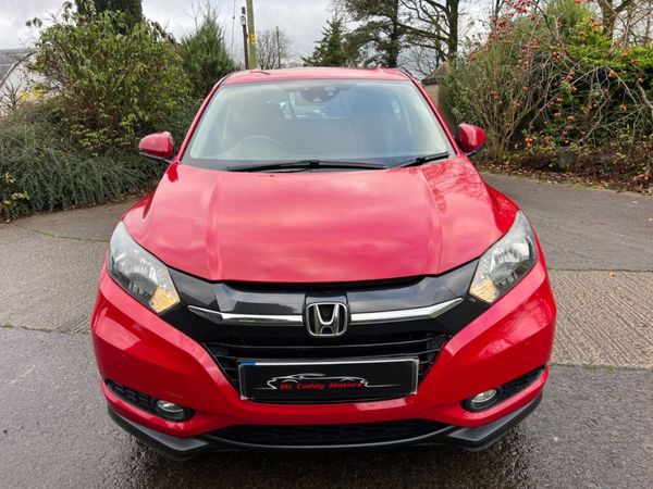 2017 (172) Honda HR-V SE 1.6 I-DTEC 348351090