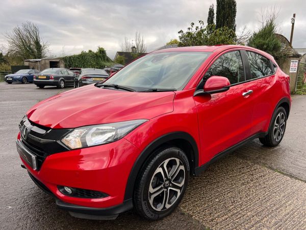 2017 (172) Honda HR-V SE 1.6 I-DTEC 348351091