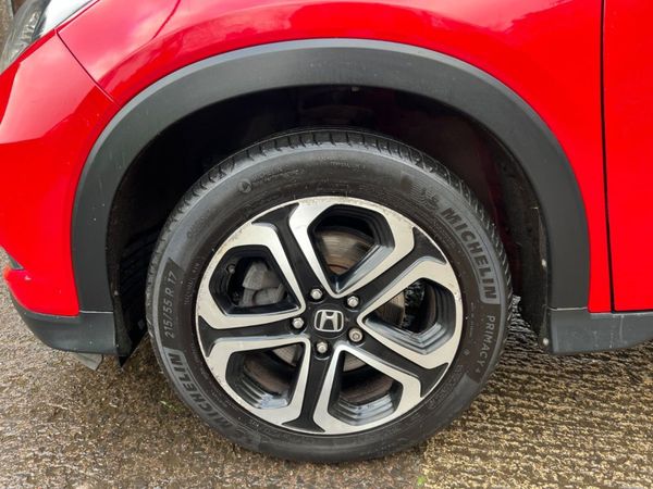 2017 (172) Honda HR-V SE 1.6 I-DTEC 348351092