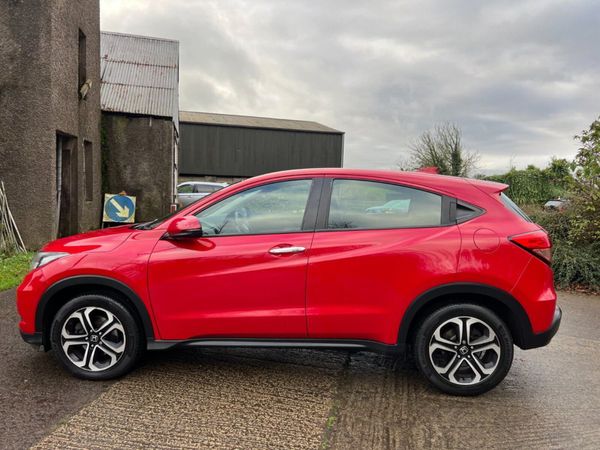 2017 (172) Honda HR-V SE 1.6 I-DTEC 348351093