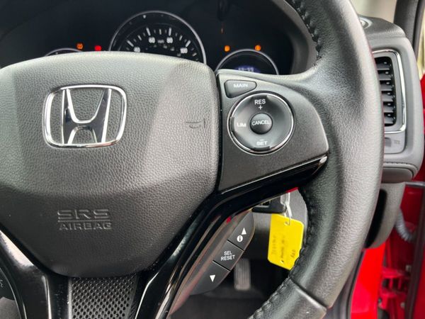 2017 (172) Honda HR-V SE 1.6 I-DTEC 348351104