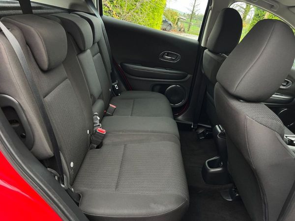 2017 (172) Honda HR-V SE 1.6 I-DTEC 348351109