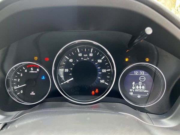 2017 (172) Honda HR-V SE 1.6 I-DTEC 348351101