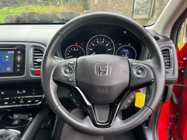 2017 (172) Honda HR-V SE 1.6 I-DTEC 348351102