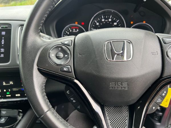2017 (172) Honda HR-V SE 1.6 I-DTEC 348351103