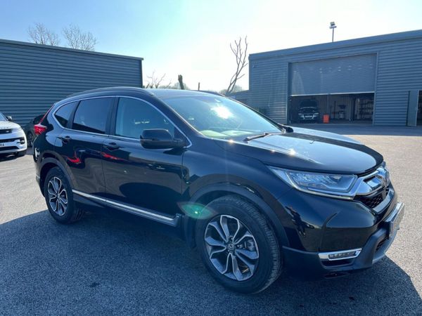 2020 (202) Honda CR-V SR I-MMD 2.0 CVT 348351119