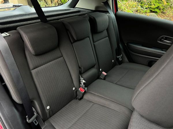 2017 (172) Honda HR-V SE 1.6 I-DTEC 348351111
