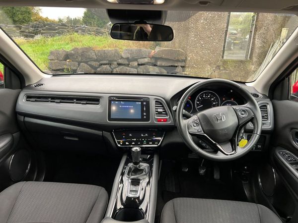 2017 (172) Honda HR-V SE 1.6 I-DTEC 348351112