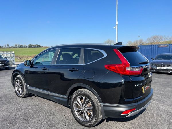 2020 (202) Honda CR-V SR I-MMD 2.0 CVT 348351124