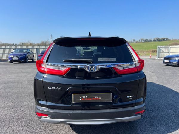 2020 (202) Honda CR-V SR I-MMD 2.0 CVT 348351125