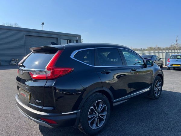 2020 (202) Honda CR-V SR I-MMD 2.0 CVT 348351126