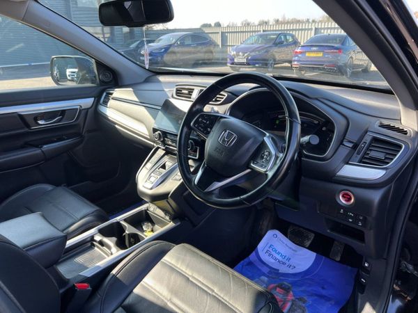 2020 (202) Honda CR-V SR I-MMD 2.0 CVT 348351128