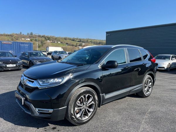 2020 (202) Honda CR-V SR I-MMD 2.0 CVT 348351121