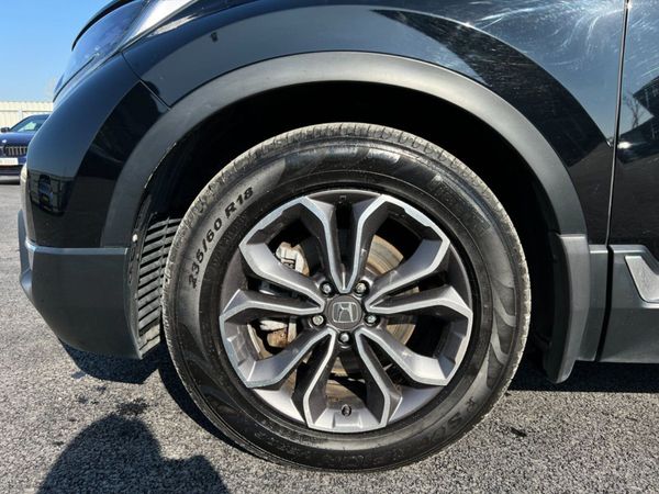 2020 (202) Honda CR-V SR I-MMD 2.0 CVT 348351122