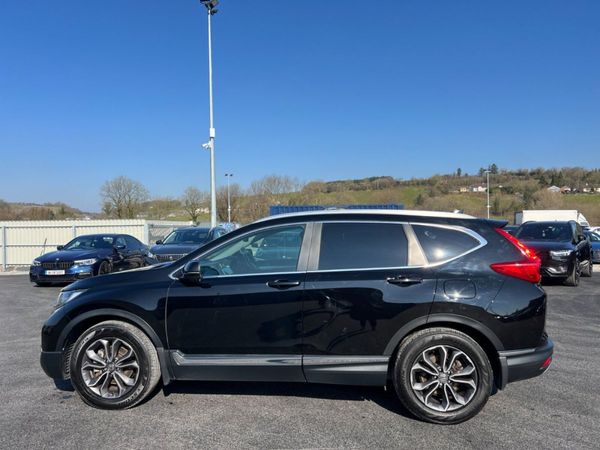 2020 (202) Honda CR-V SR I-MMD 2.0 CVT 348351123
