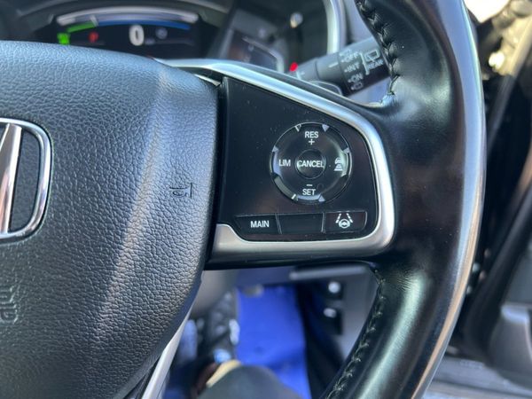 2020 (202) Honda CR-V SR I-MMD 2.0 CVT 348351134