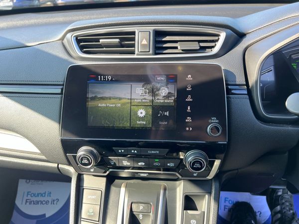 2020 (202) Honda CR-V SR I-MMD 2.0 CVT 348351136