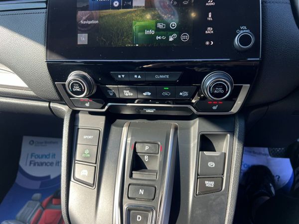 2020 (202) Honda CR-V SR I-MMD 2.0 CVT 348351139