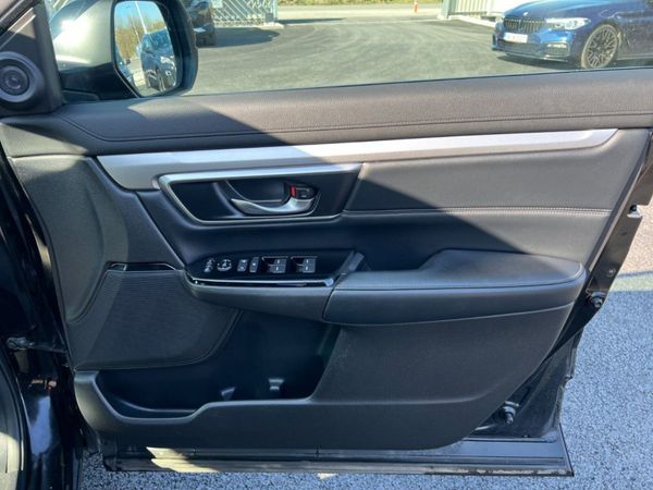 2020 (202) Honda CR-V SR I-MMD 2.0 CVT 348351130