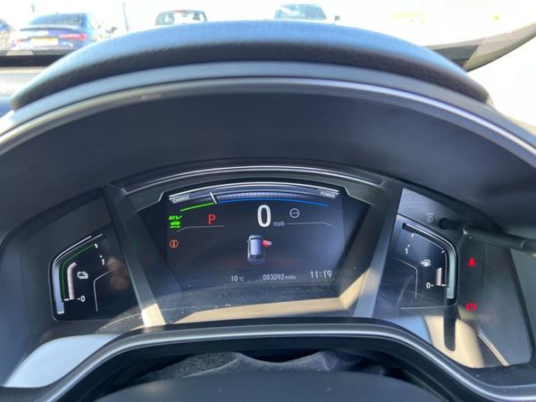 2020 (202) Honda CR-V SR I-MMD 2.0 CVT 348351131