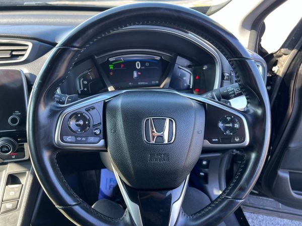 2020 (202) Honda CR-V SR I-MMD 2.0 CVT 348351132