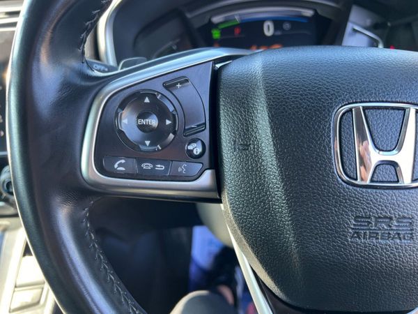 2020 (202) Honda CR-V SR I-MMD 2.0 CVT 348351133