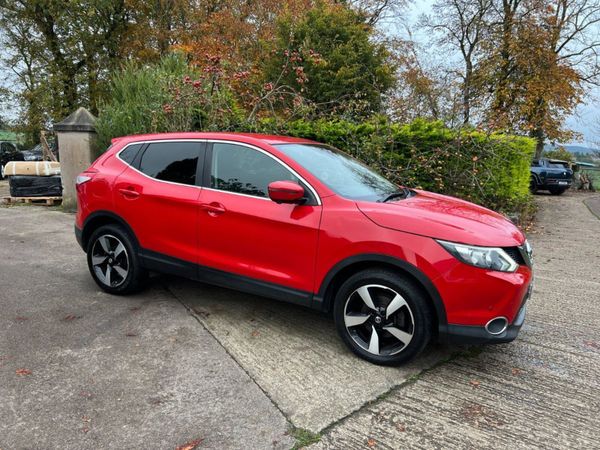 2016 Nissan Qashqai N-Connecta 1.5 DCI 348351284