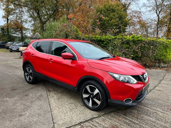 2016 Nissan Qashqai N-Connecta 1.5 DCI 348351285