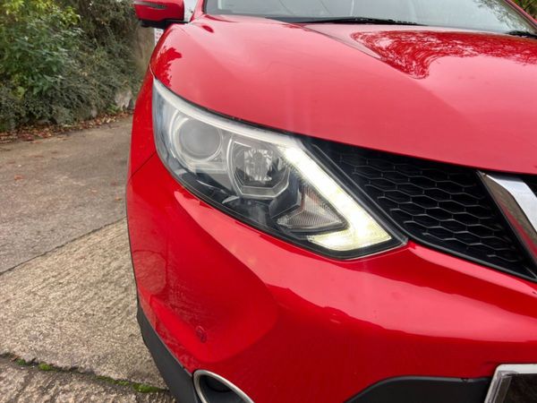 2016 Nissan Qashqai N-Connecta 1.5 DCI 348351287