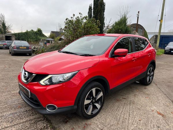 2016 Nissan Qashqai N-Connecta 1.5 DCI 348351289