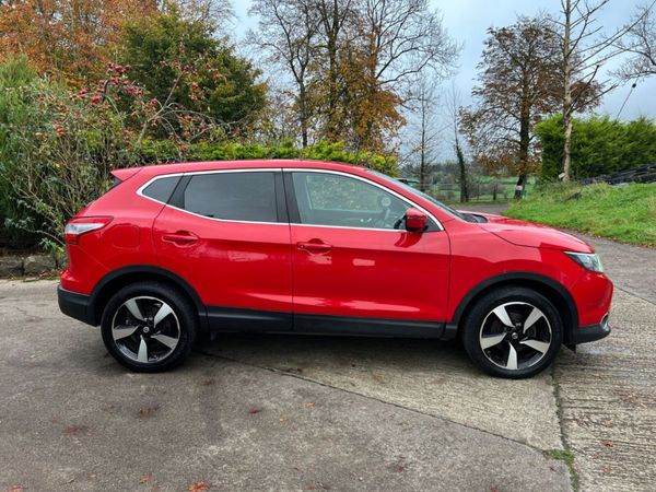 2016 Nissan Qashqai N-Connecta 1.5 DCI 348351295