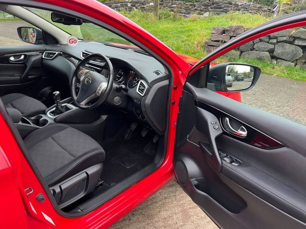 2016 Nissan Qashqai N-Connecta 1.5 DCI 348351297